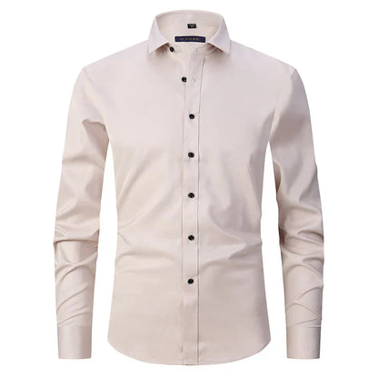 Sébastien™ | Chemise Sans Plis