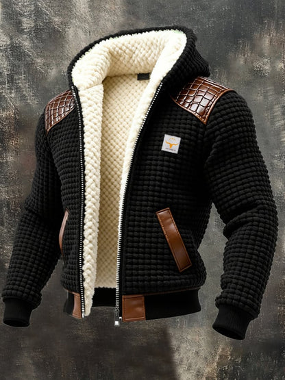 Léo™ | VESTE THERMIQUE DE LUXE