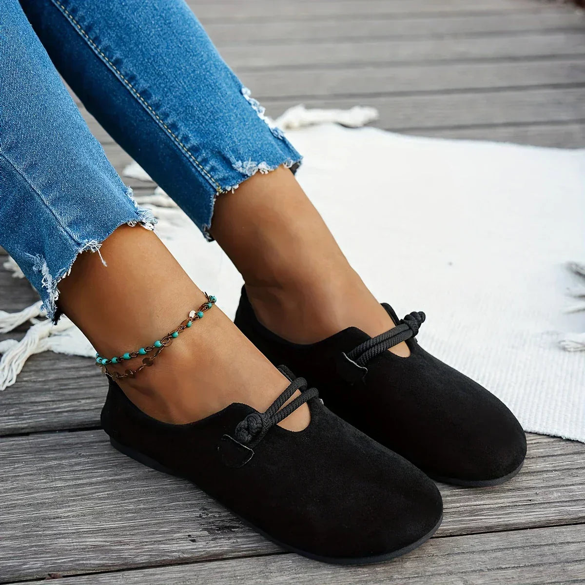 Élina™ | Élégance Souple Chaussures Décontractées