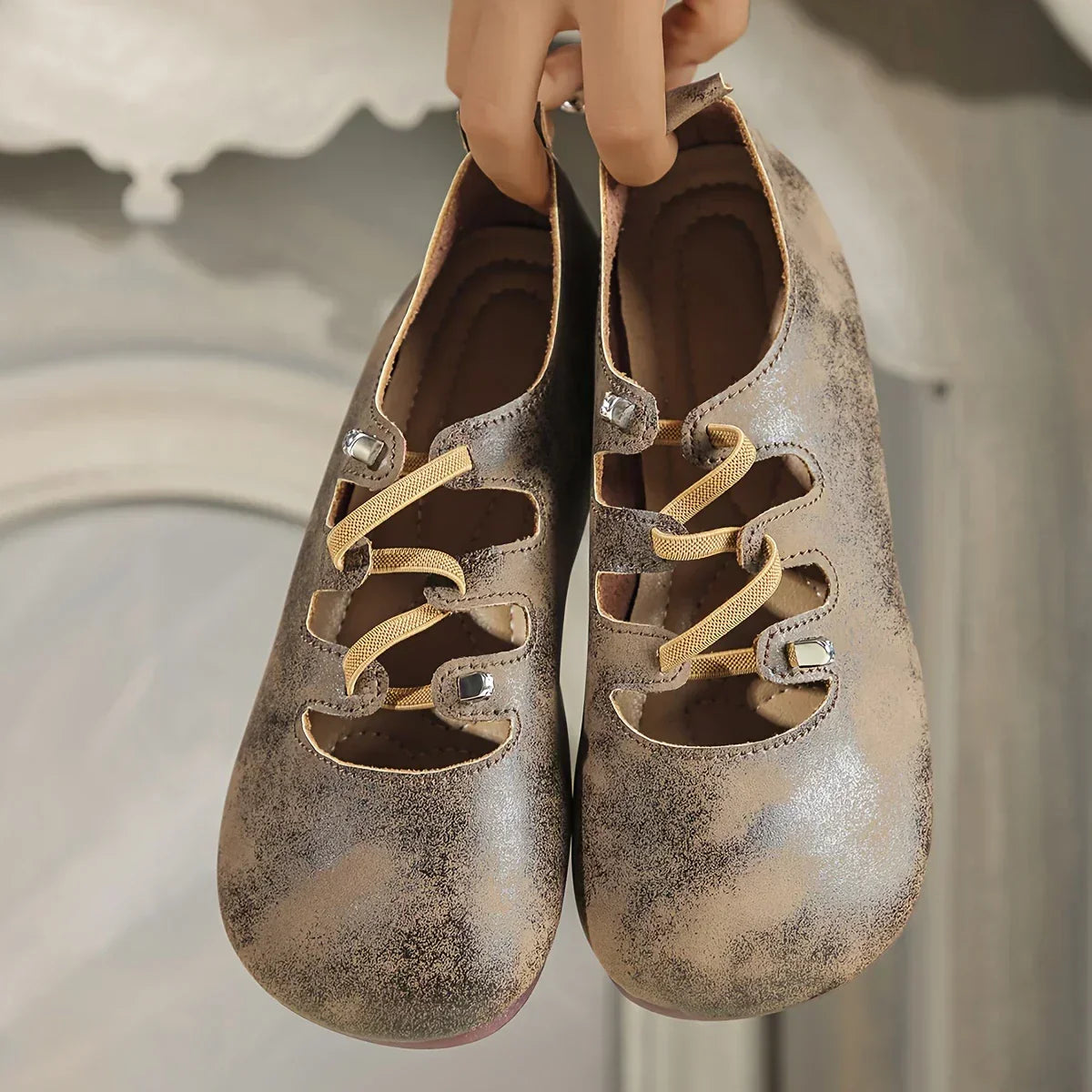 Noor™ | Chaussures Confort Naturel