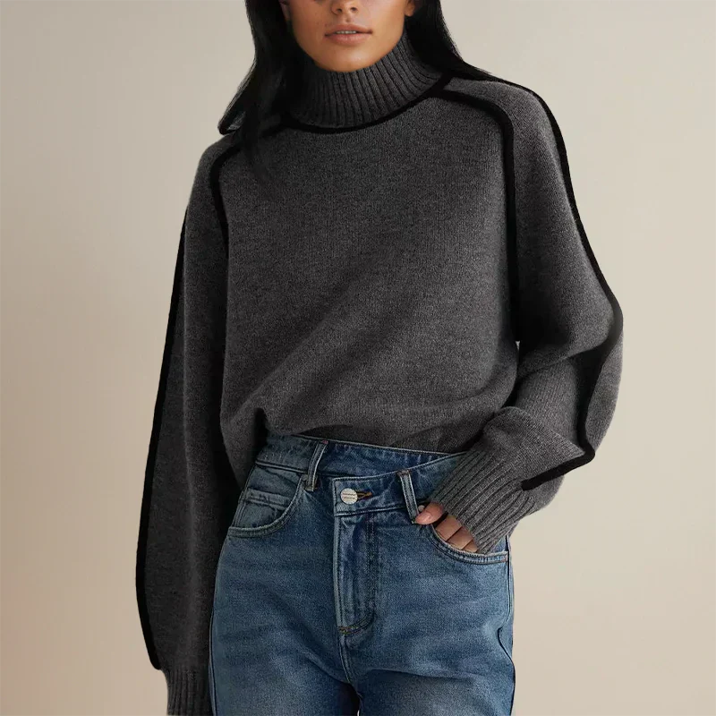 Lise™ | Pull d'Automne