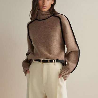 Lise™ | Pull d'Automne