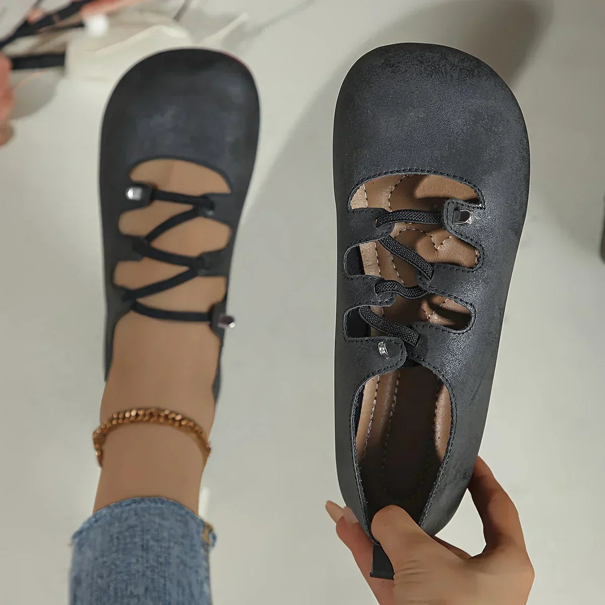 Noor™ | Chaussures Confort Naturel