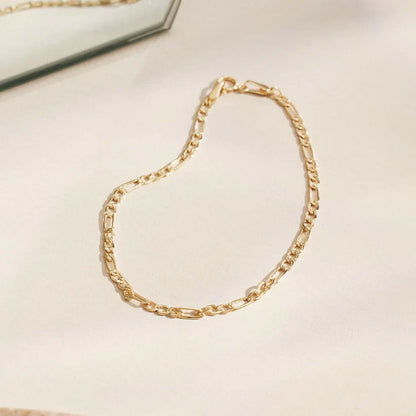 Bracelet Élégant en Or 18k